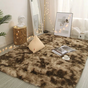 Plush Fluffy Carpet