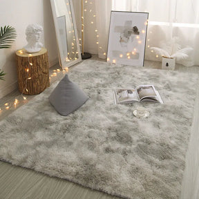 Plush Fluffy Carpet