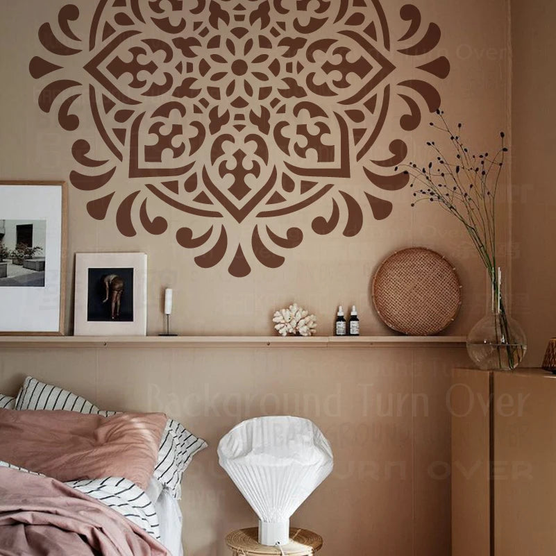 Round Wall Decors
