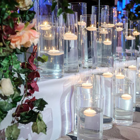 Glass Vases for Centerpieces 