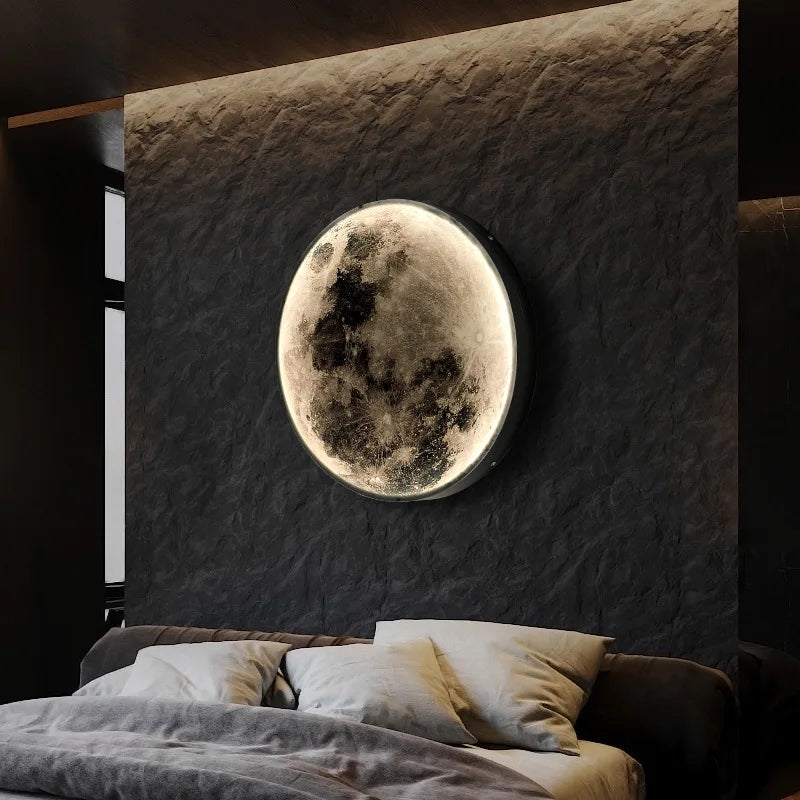 MoonArt  Wall Lamp