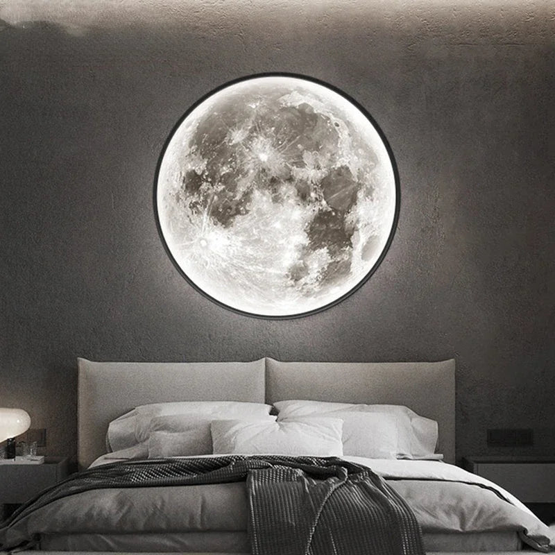 MoonLight Wall Lamp