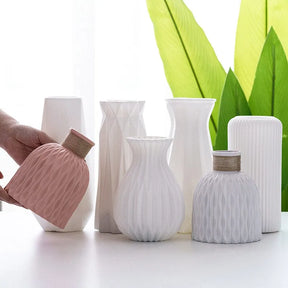 Nordic Modern Vase 