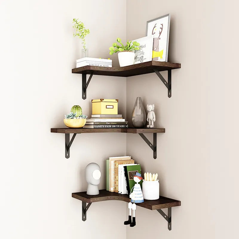 Wall Corner Shelves 