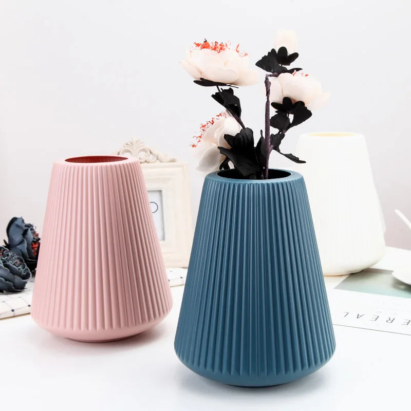 Creative Vase Decor